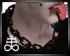 Bloody Chain Necklace M