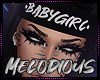 M♪ Babygirl Bandana