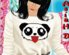 AHD.kawai panda outfit