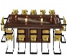 12 Seat Conference table