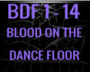 BLOODON THE  DANCE FLOOR