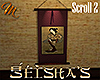 [M] Geisha's Scroll 2