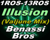 ILLUSION-BENASSI BROS