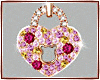 Necklace|HeartLockBear