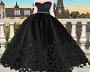 -Dress Black Gala-