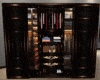 Sliding wardrobe