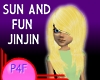 P4F Sun and Fun JinJin