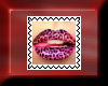 Lips Stamp V8