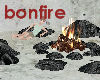 Rock & Bonfire