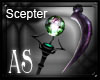 [AS] Maleficent -Scepter
