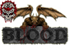 sticker daemon blood