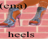 pikgrett platform heels