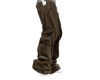 zuku: khaki wide
