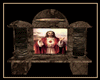 Corazon DE  Jesus Altar