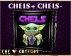 !C Chels Custom Sit Box