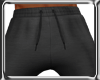 GRAY SNAP BUTTON PANTS