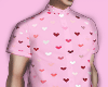 Tshirt Pink Love ll