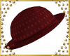 LDD-ANABEL HAT RED