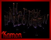 MK| Halloween Sign