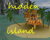hidden island