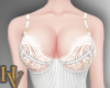 <Hv> Cami Top - White
