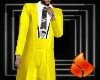 Zoot Suit Yellow