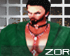 [Z] Hot Green Sweater