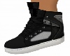 Black Sneakers -F
