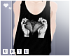 Ripped Heart Tank (M)