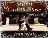 *jf* Sweet Cuddle Pose