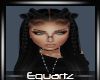 Laurel Black Hair