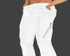 SL*Ae White Pants M