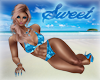 Sky Blue Camo VM Bikini