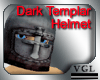 Templar Dark Helmet
