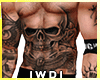 WD | Thug Life Tattoo