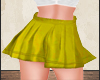 Yellow Skirt Waist