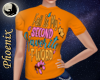 P*FallWordOrange