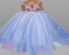 Baby Blue Fairy Dress