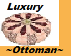 Luxury Ottoman