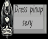 Dres pinup pink sexy