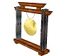 Oriental Gong Small
