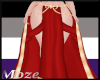 Flowing Red