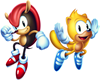 Mighty & Ray