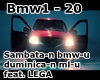 Sambata-n bmw-u duminica