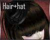 +Ms. Eerie+ hair/hat