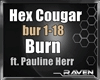 Hex Cougar - Burn