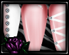 [S] Ornate Nails | Pink