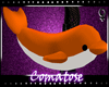CMl Funny Dolphin Orange