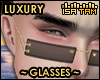 ! Luxury Glasses