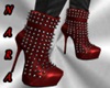 Red Boots Metal